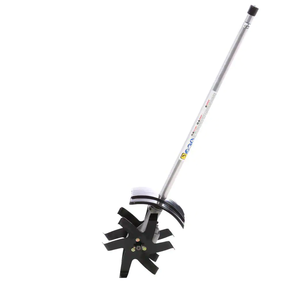 ECHO Cultivator Attachment with 6.5 in. Tilling Swath for ECHO Gas or Battery Pro Attachment Series