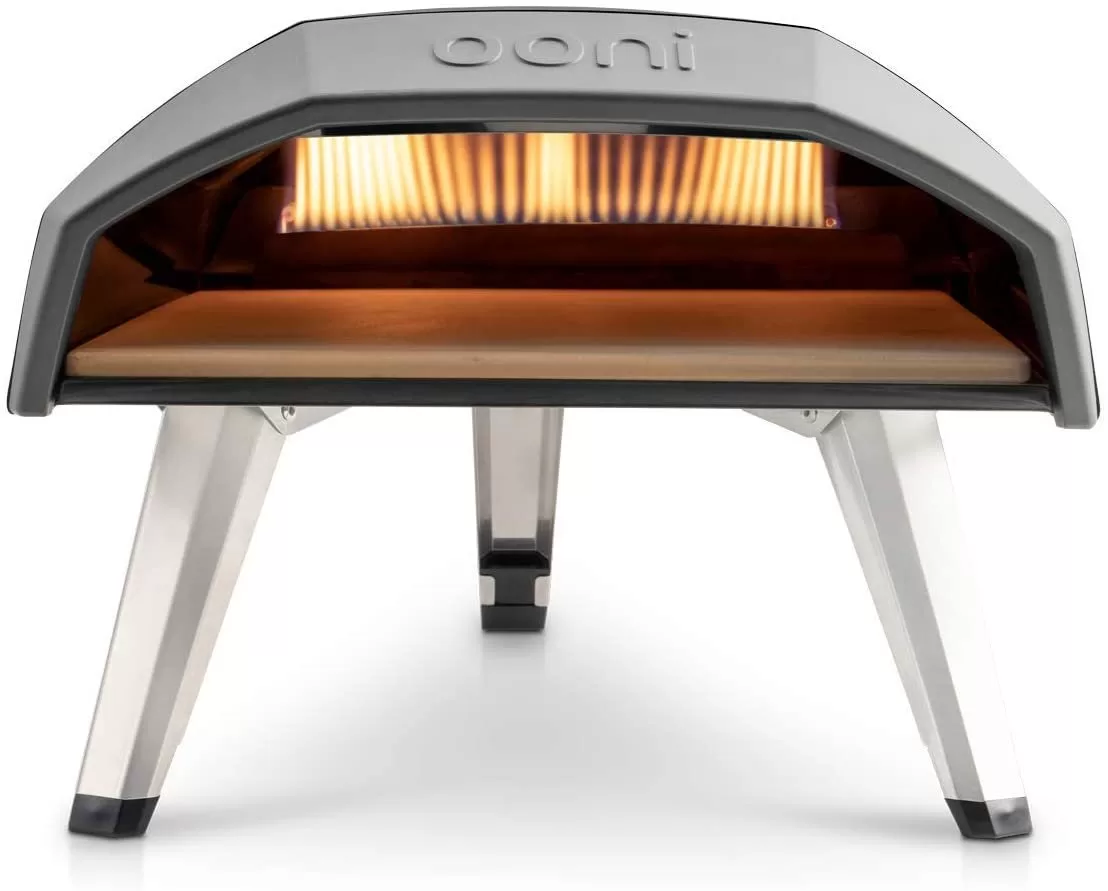 Ooni UU-P06A00 Koda 12 Oven, Black