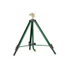 Orbit Heavy Duty Brass Lawn Impact Sprinkler on Tripod Base, Water Yard - 58308N