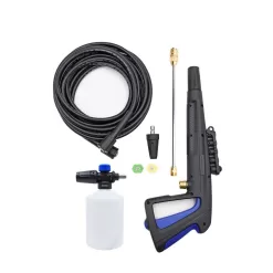 Unbranded Maxx3000 AR Blue Clean Maxx3000, 3000 PSI, 1.3 GPM, Electric Induction Motor Pressure Washer