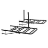 Elevate Outdoor BC4BM 140 lbs. 4-Bike Steel RV Bumper Bike Rack
