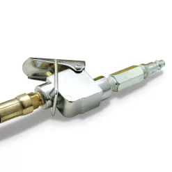 ESCO 10381 Pro Series 20 Ton Air Hydraulic Bottle Jack