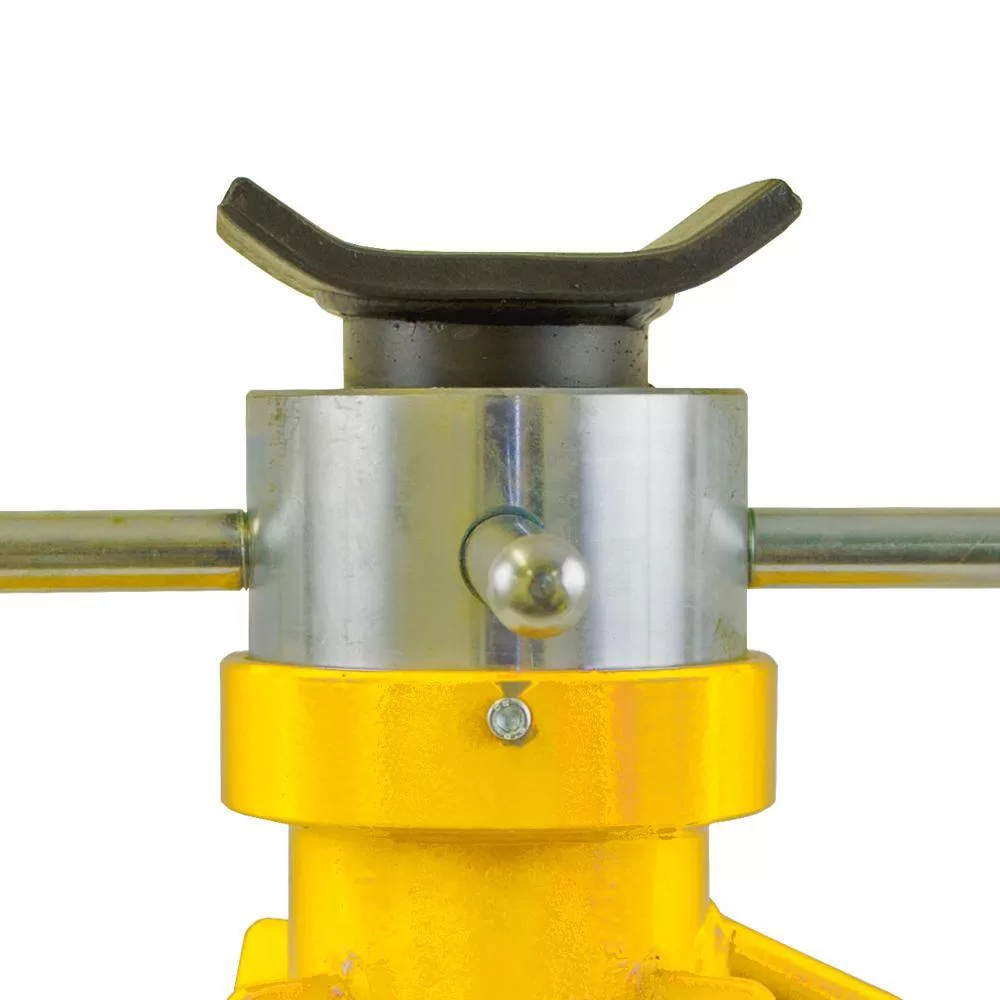 ESCO 10803 20-Ton Heavy-Duty Screw Style Jack Stand (Tall)