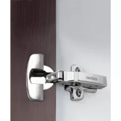 Everbilt 9263845 Soft Close Frameless Inset 110 Deg. Hinge (24-Pack)