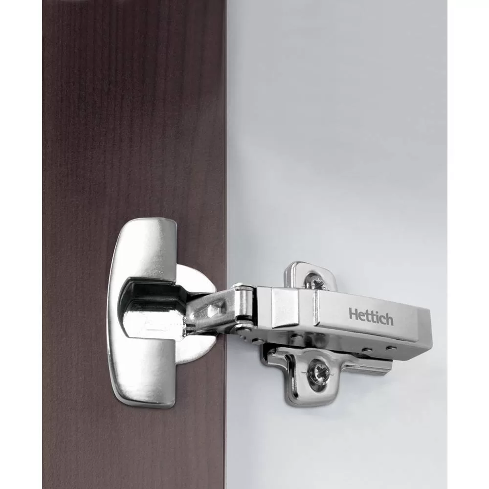 Everbilt 9263845 Soft Close Frameless Inset 110 Deg. Hinge (24-Pack)
