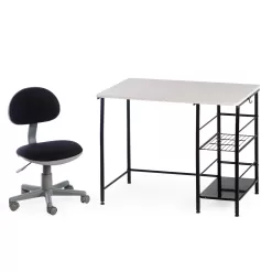 Calico Designs Study Zone II Writing Desk (39.5