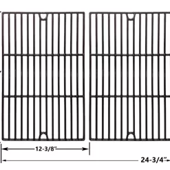 Replacement Kit for Presidents Choice 09011039PC, PC25632, BBQ Grill Models