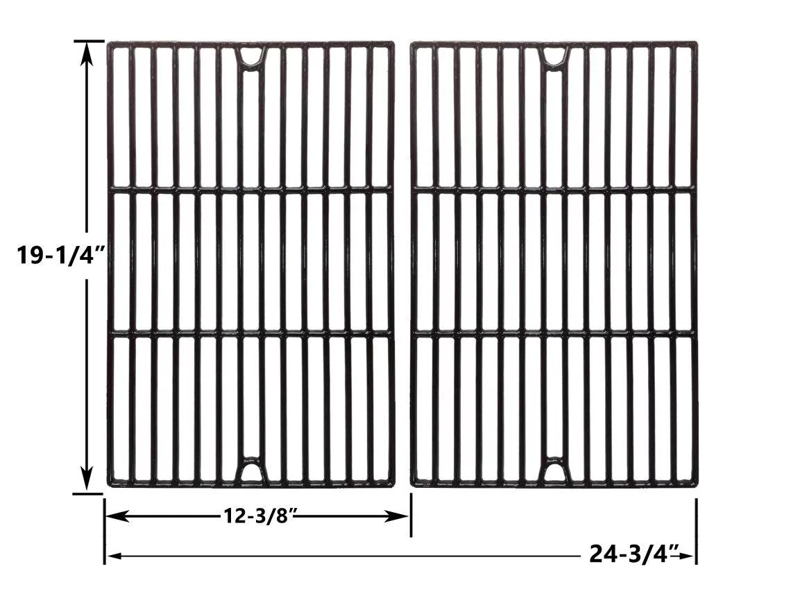 Replacement Kit for Presidents Choice 09011039PC, PC25632, BBQ Grill Models