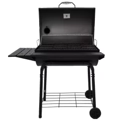 American Gourmet by Char-Broil 840 sq in Charcoal Barrel Outdoor Grill