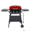 Expert Grill 3 Burner 27,000 BTU Propane Gas Grill, Red, GBC2016WRS