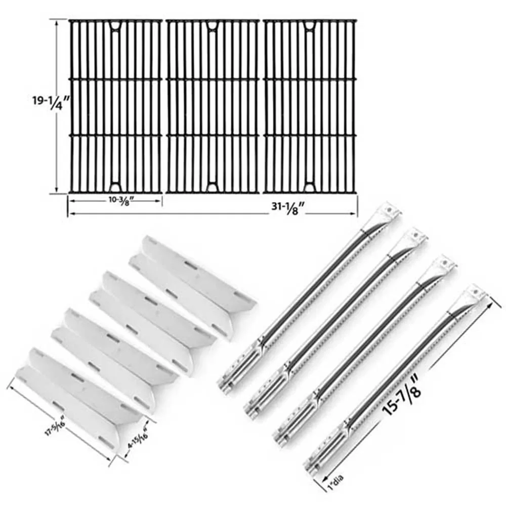 Repair Kit For Charmglow 720-0536, Gas Grill Models