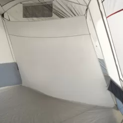 Ozark Trail 20-Person 4-Room Cabin Tent with 3 Separate Entrances for Camping
