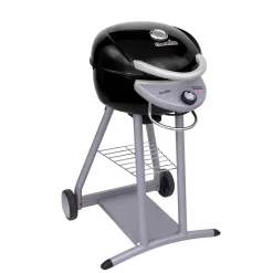 Char-Broil Patio Bistro 240 TRU-Infrared Electric Outdoor Grill- Black