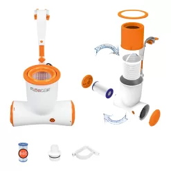 Bestway Flowclear 1050 Gallon Skimatic Skimmer Filter Pump