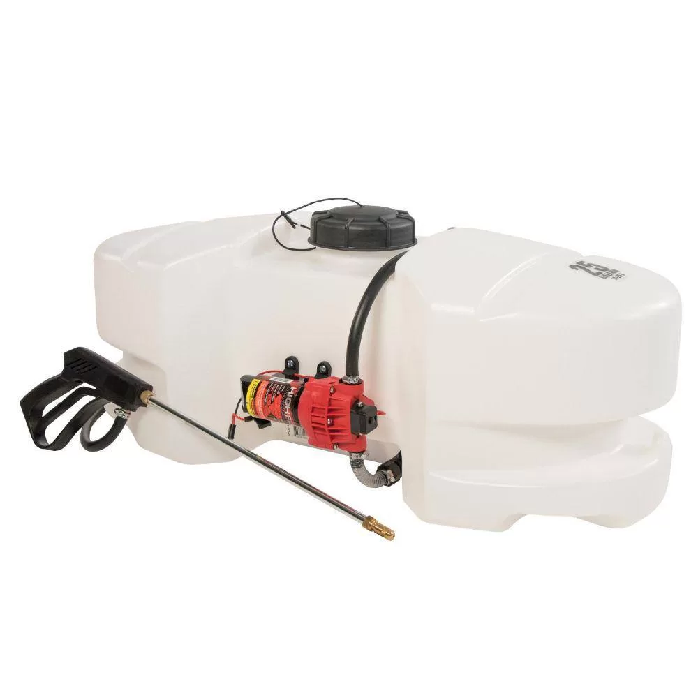 FIMCO 7439607 25 Gal. Deluxe Pistol Grip Tank Sprayer
