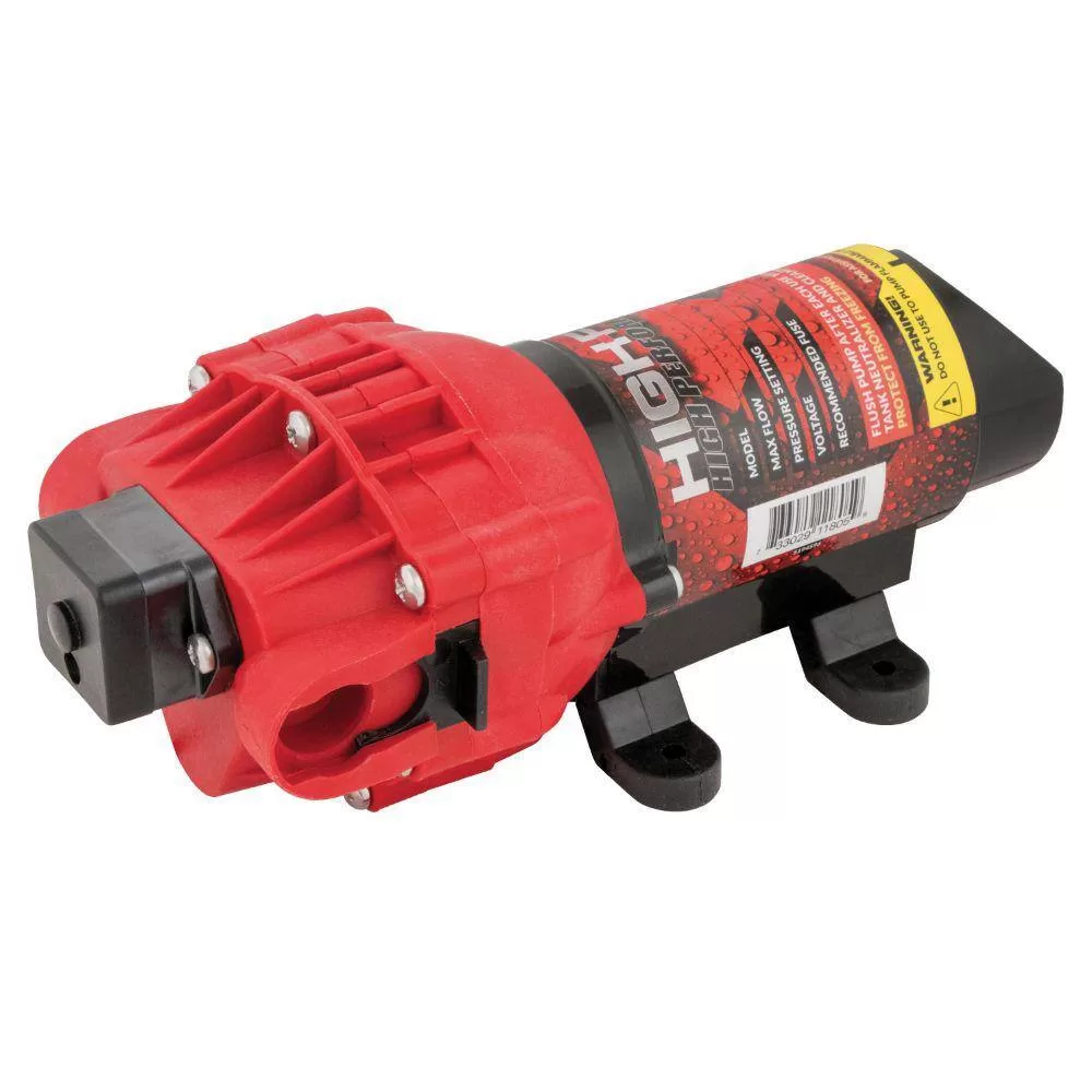 FIMCO 7439607 25 Gal. Deluxe Pistol Grip Tank Sprayer