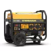 FIRMAN P03634 4,550-Watt/3,650-Watt Gas Recoil Start Portable Generator Powered RV Ready with CO Alert Technology