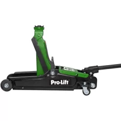 Unbranded ‎F-757G Pro-LifT F-757G 2-Ton Floor Jack - Car Hydraulic Trolley Jack Lift with 4000 lbs. Capacity for Home Garage Shop