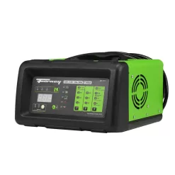 Forney 52750 6-Volts at 2 Amp, 10 Amp and 20 Amp and 12-Volts at 2 Amp, 10 Amp, 20 Amp and 100 Amp Start Battery Charger