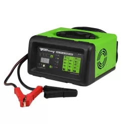 Forney 52750 6-Volts at 2 Amp, 10 Amp and 20 Amp and 12-Volts at 2 Amp, 10 Amp, 20 Amp and 100 Amp Start Battery Charger