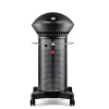 Fuego F21C-H Element Hinged 2-Burner Propane Gas Grill in Gray