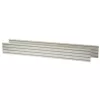 Gladiator GAWP082PBY 96 in. W Garage Wall Storage GearWall Panel (2-Pack)