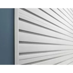 Gladiator GAWP082PBY 96 in. W Garage Wall Storage GearWall Panel (2-Pack)