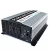 GoWISE USA PS1002 1,000-Watt Continuous/2,000-Watt Peak Pure Sine Wave Inverter