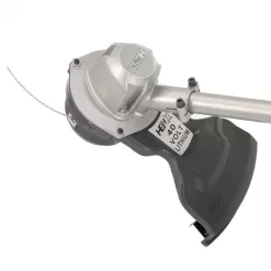 HENX A40DCZ350B01 40V Electric Cordless 14 in. Multi-Colored Pole String Trimmer with Charger and Battery