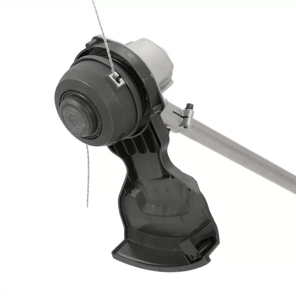 HENX A40DCZ350B01 40V Electric Cordless 14 in. Multi-Colored Pole String Trimmer with Charger and Battery