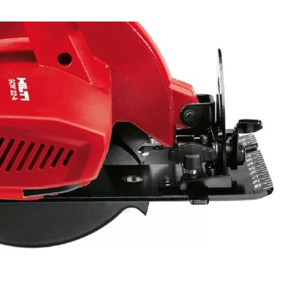 Hilti 2149905 22-Volt Lithium-Ion Cordless Circular Saw SCW 22 Tool Body