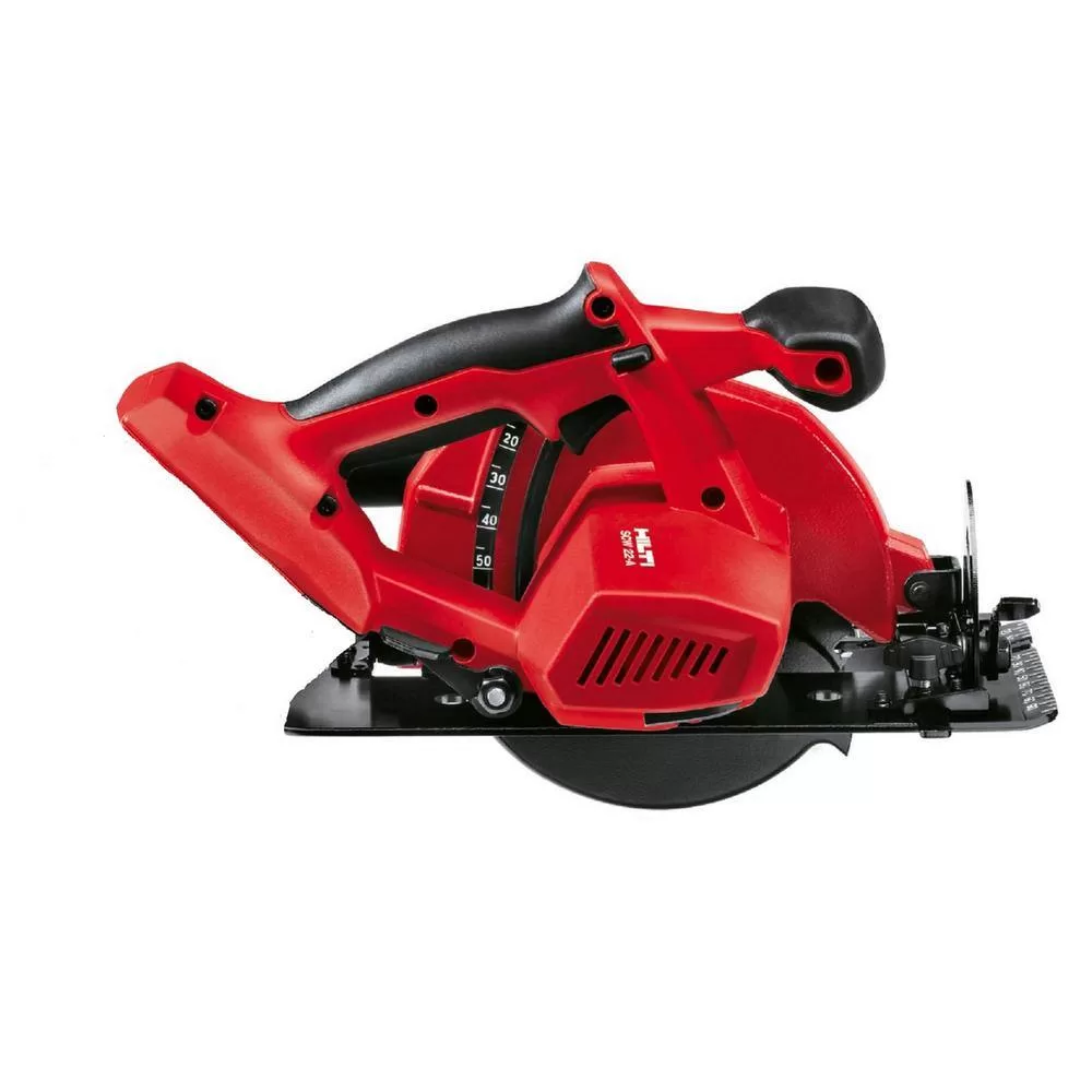 Hilti 2149905 22-Volt Lithium-Ion Cordless Circular Saw SCW 22 Tool Body