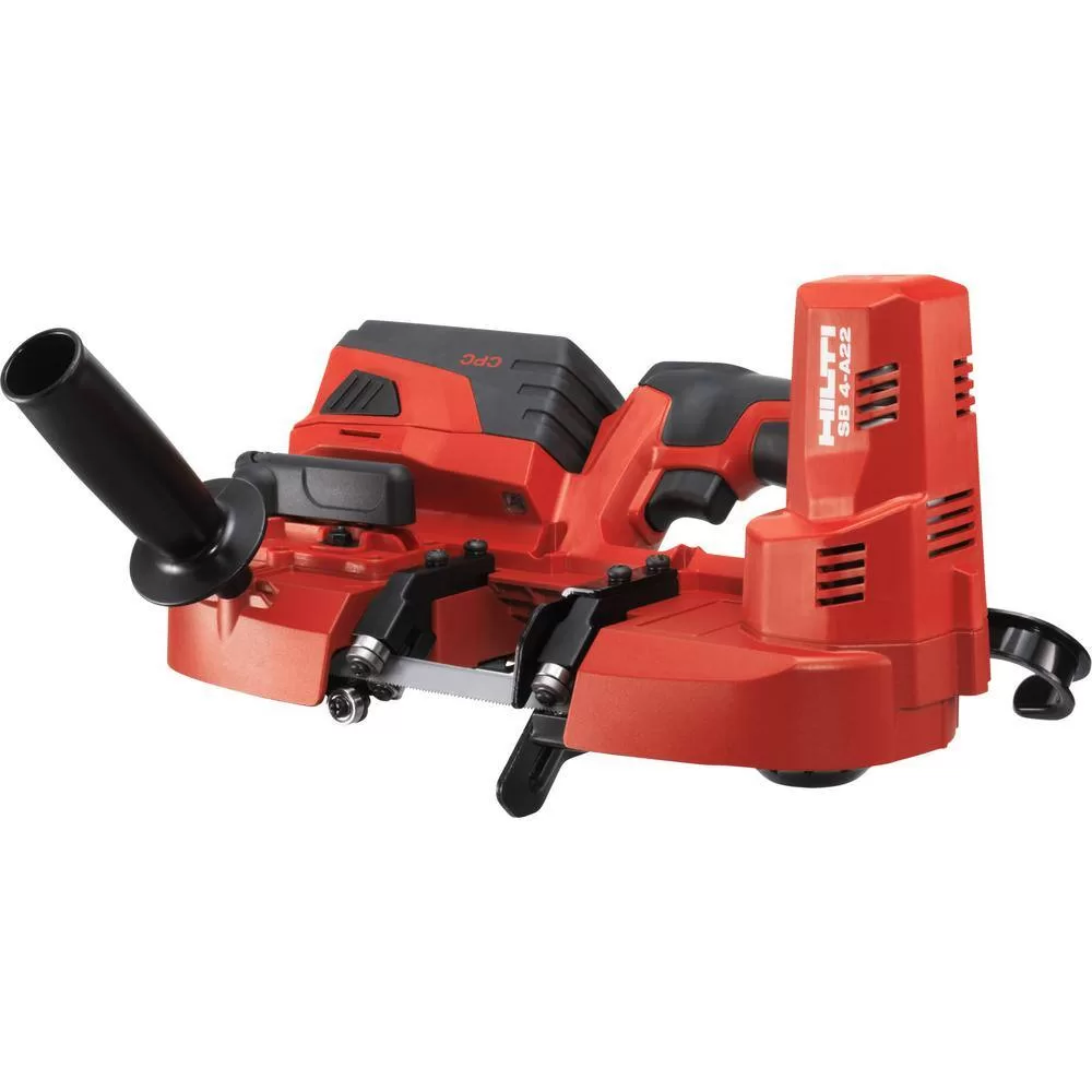 Hilti 3559788 22-Volt SB 4-A22 Cordless Band Saw Tool Body with 14 TPI to 18 TPI Blade