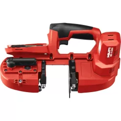 Hilti 3559788 22-Volt SB 4-A22 Cordless Band Saw Tool Body with 14 TPI to 18 TPI Blade