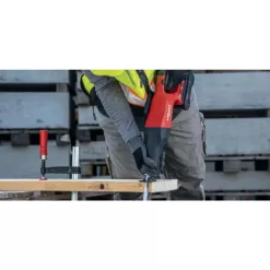 Hilti 2240583 22-Volt NURON SR 6 AVR Lithium-Ion Cordless Brushless Reciprocating Saw (Tool-Only)
