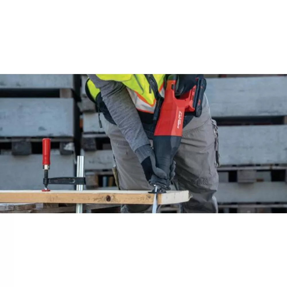 Hilti 2240583 22-Volt NURON SR 6 AVR Lithium-Ion Cordless Brushless Reciprocating Saw (Tool-Only)