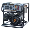 HIT Welding 806656 3,500-Watt/4,000-Watt Dual Fuel Recoil Start Portable Generator with Stick Welder (TIG), CO Detector and Auto-Shutoff