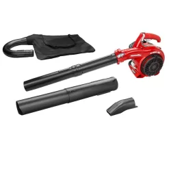 Homelite UT26HBV 150 MPH 400 CFM 26cc Gas Handheld Blower Vacuum