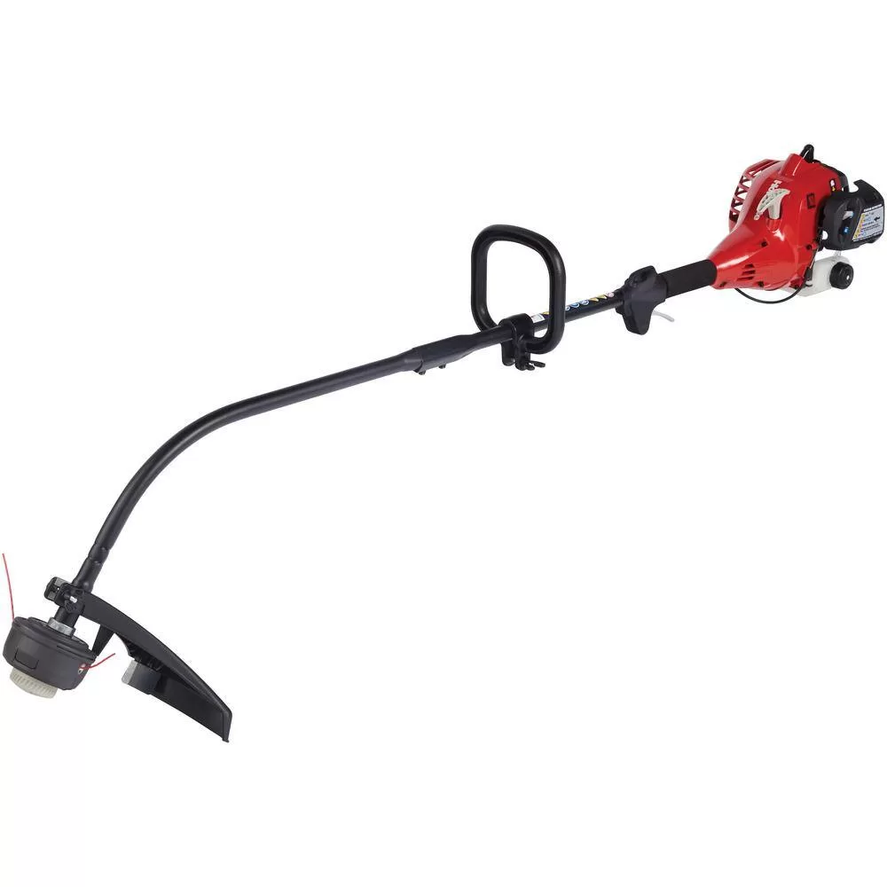 Homelite UT33600B 2-Stroke 26 cc Curved Shaft Gas Trimmer