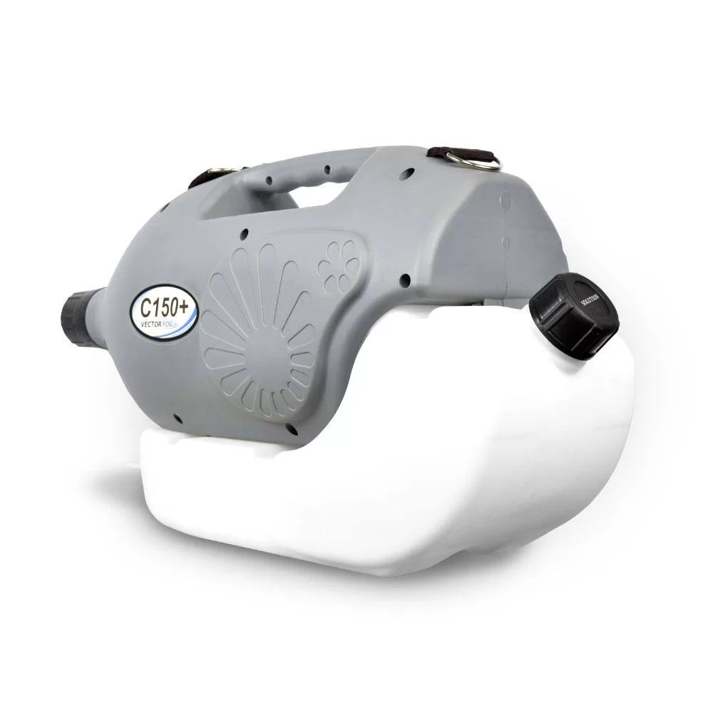VECTORFOG VVNK-FUB611 C150+ Electric ULV Cold Fogger with 6 l (1.6 Gal.) Tank - 110-Volt with Adjustable Droplet Size