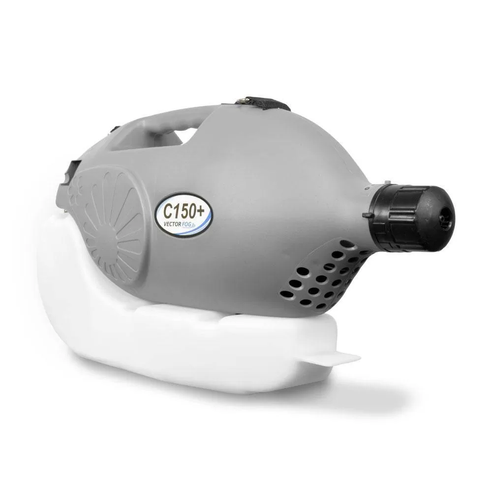 VECTORFOG VVNK-FUB611 C150+ Electric ULV Cold Fogger with 6 l (1.6 Gal.) Tank - 110-Volt with Adjustable Droplet Size