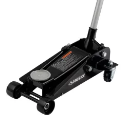 Husky HD00107 3-Ton Floor Garage Jack
