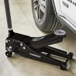 Husky HD00120-DIP 3-Ton Low Profile Floor Jack with Quick Lift