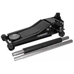 Husky HD00120-DIP 3-Ton Low Profile Floor Jack with Quick Lift