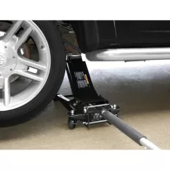 Husky HD00120-DIP 3-Ton Low Profile Floor Jack with Quick Lift