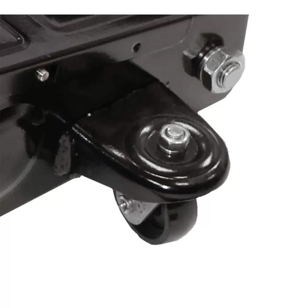 Husky HD00127 3-Ton Light Duty Truck Jack and Jack Stand Pair