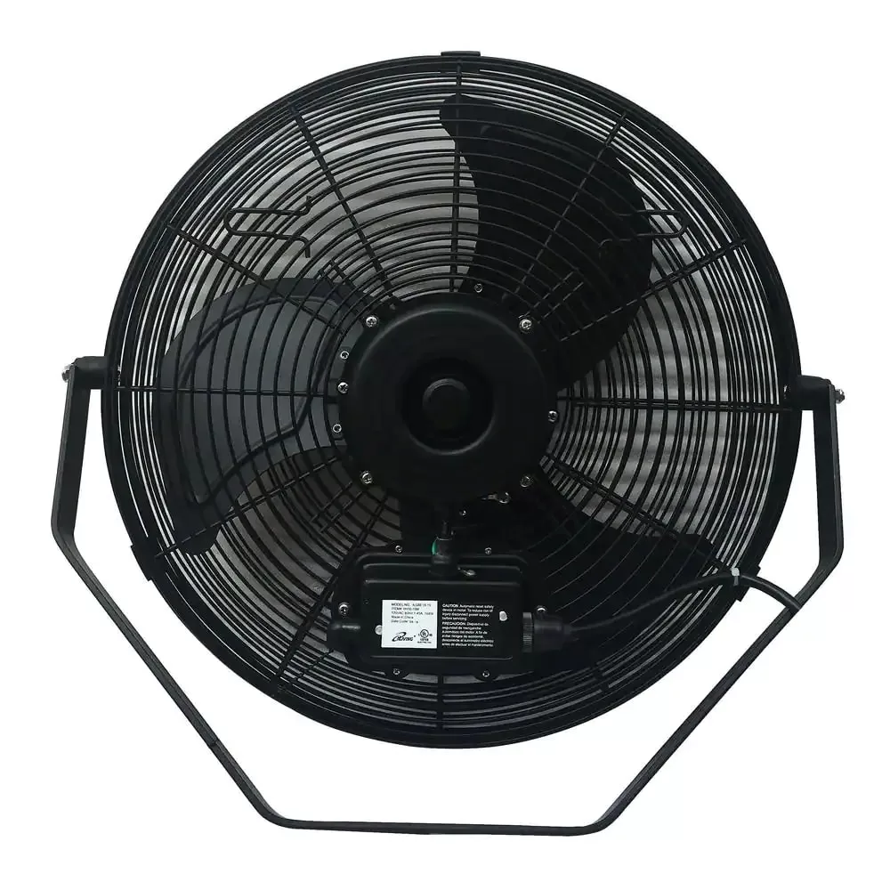 iLIVING 18 in. 3 Speed Wall Mount Outdoor Waterproof Fan
