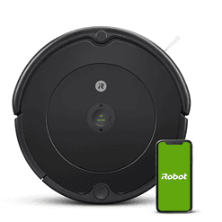 iRobot Roomba 694 Wi-Fi Connected Robotic Vacuum Cleaner