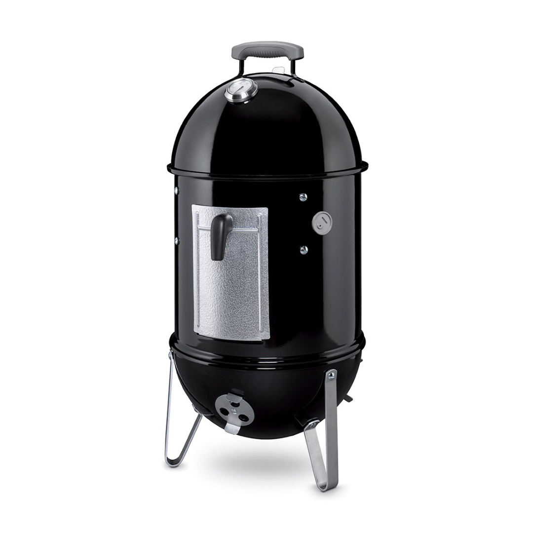 Weber 14" Smokey Mountain Charcoal Smoker