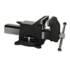 Yost 10-in Structural Cast Steel Vise